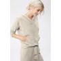 LeGer by Lena Gercke Sweater 'Mila' in Beige