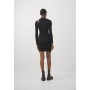 SLIQUET - Jumper dress - black