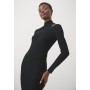 SLIQUET - Jumper dress - black