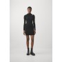 SLIQUET - Jumper dress - black