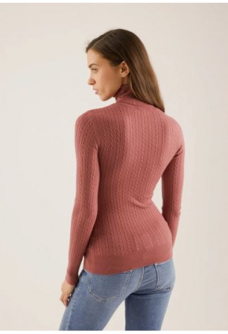 Anna Field Jumper - pink