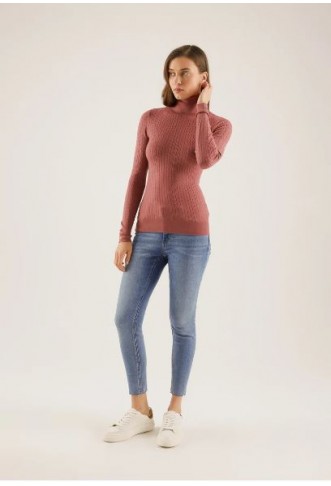 Anna Field Jumper - pink