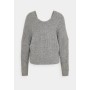 Pre-owned Jumper - mottled grey