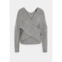 Pre-owned Jumper - mottled grey