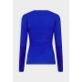 Long sleeved top - blue