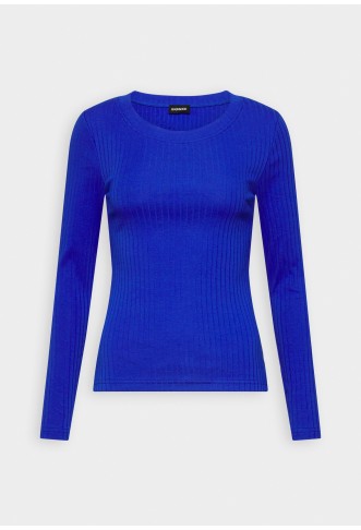 Long sleeved top - blue