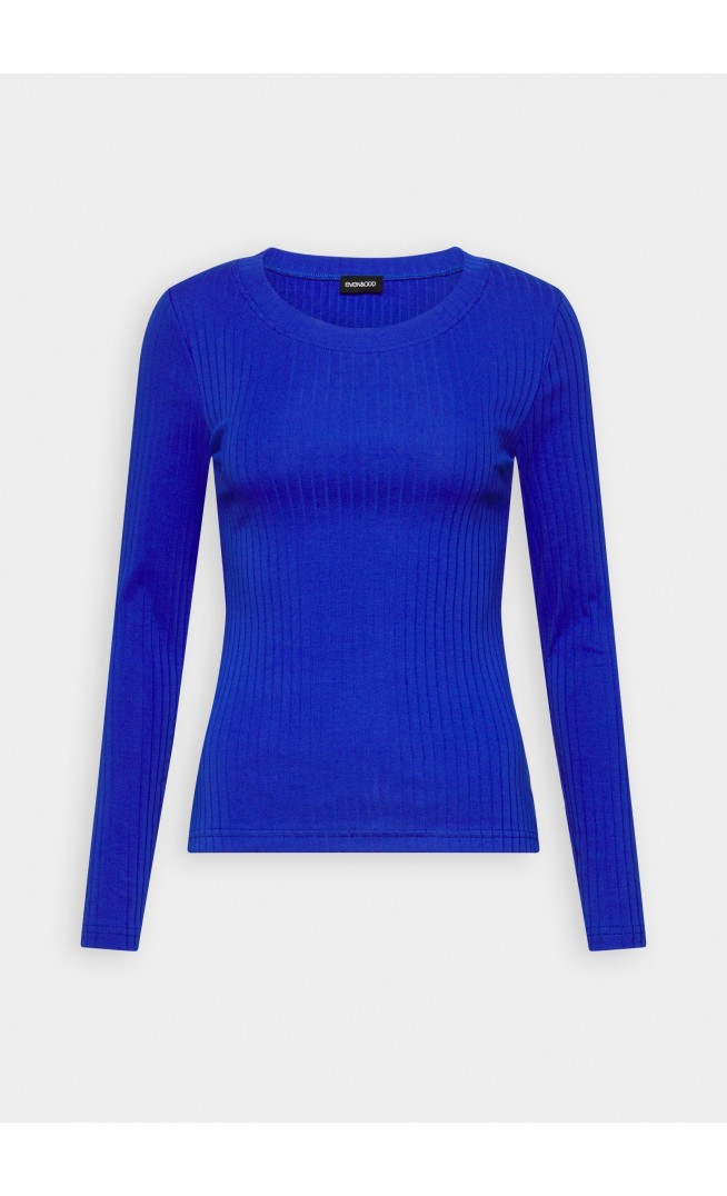 Long sleeved top - blue