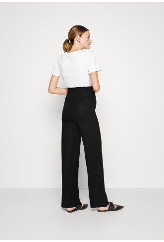 Anna Field MAMA Trousers - black