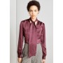 Blouse - purple