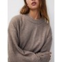 Pull&Bear Sweater in Light Brown