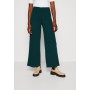 Trousers - dark green