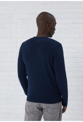 Jumper - dark blue