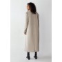 Premium Double Breasted Italian Wool Tailored Coat