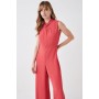 Twist Neck Jumpsuit