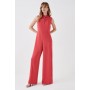 Twist Neck Jumpsuit