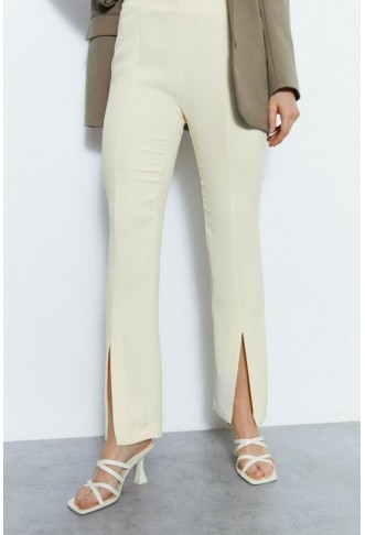 Premium Tailored Kick Flared Trouser