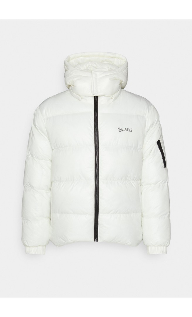 NATRAVISB - Winter jacket - cream