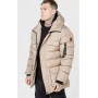 SIKSILK PARKA COAT 23475 BROWN