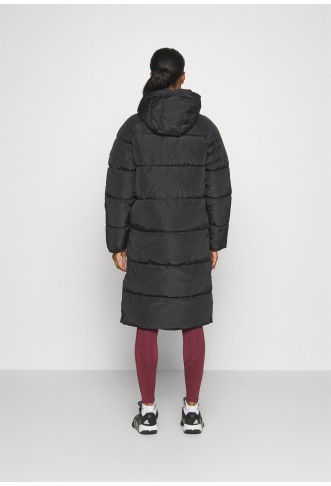 ONPAMANDA LONG PUFFER COAT - Winter coat - black