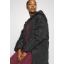 ONPAMANDA LONG PUFFER COAT - Winter coat - black