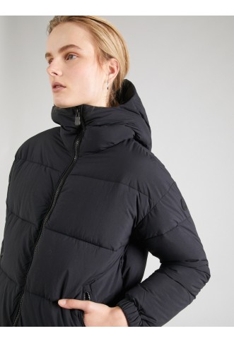 SAVE THE DUCK Winter Coat 'HALESIA' in Black