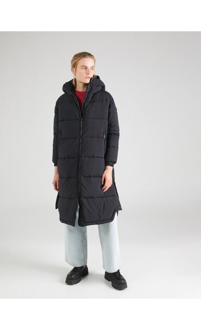 SAVE THE DUCK Winter Coat 'HALESIA' in Black