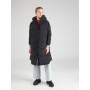 SAVE THE DUCK Winter Coat 'HALESIA' in Black