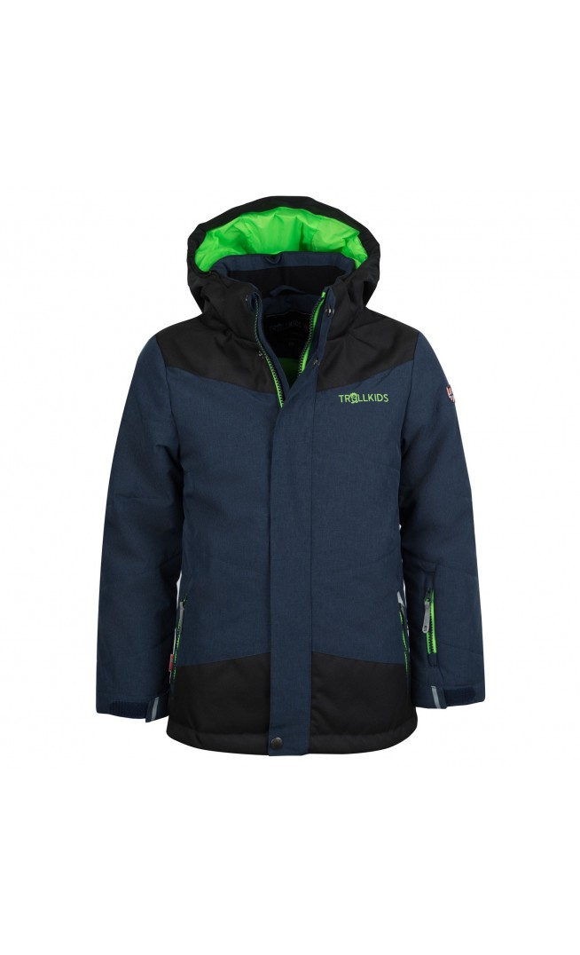 Kid's Norefjell Jacket - Ski jacket