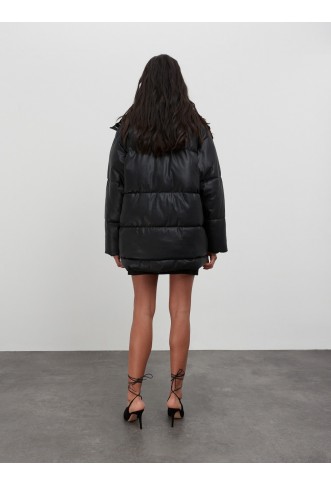 EDITED Winter Jacket 'Kea' in Black