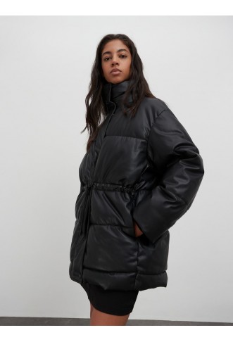 EDITED Winter Jacket 'Kea' in Black