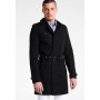 Trenchcoat - black