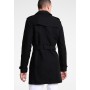 Trenchcoat - black