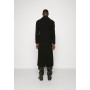 LONG COAT - Classic coat - black