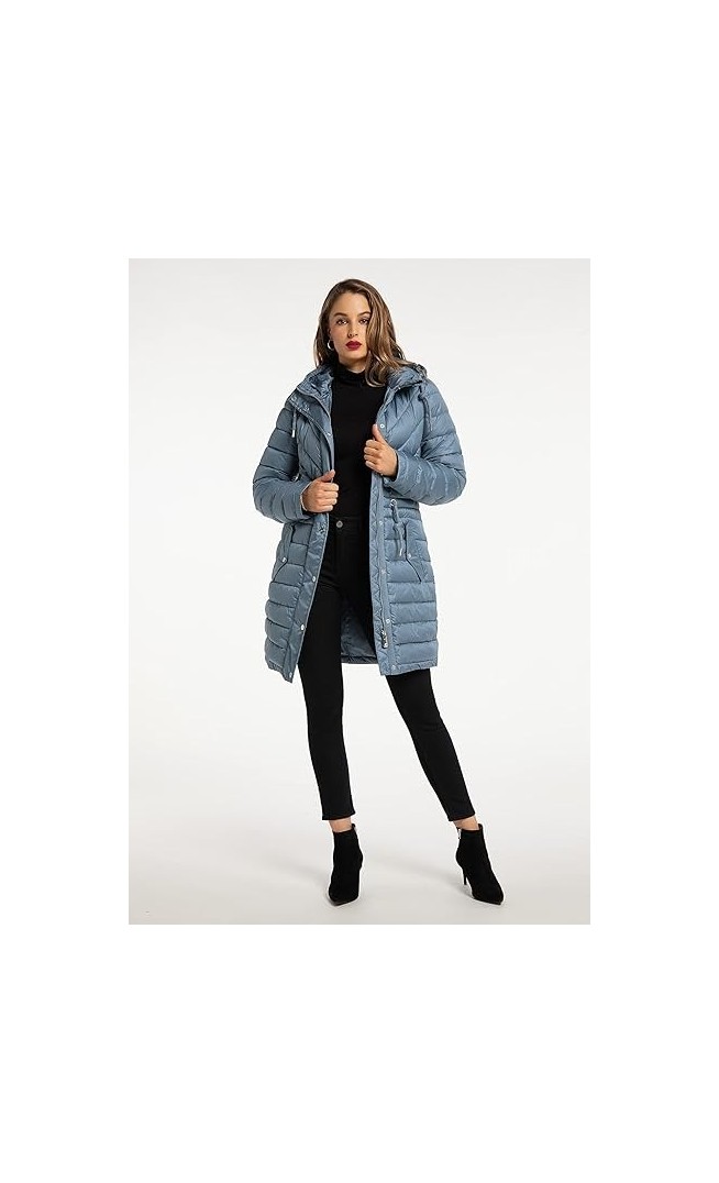 faina Quilted Coat Women's Quilted Coat