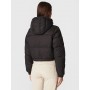 Signature Down Jacket DW0DW14470 Black Regular Fit