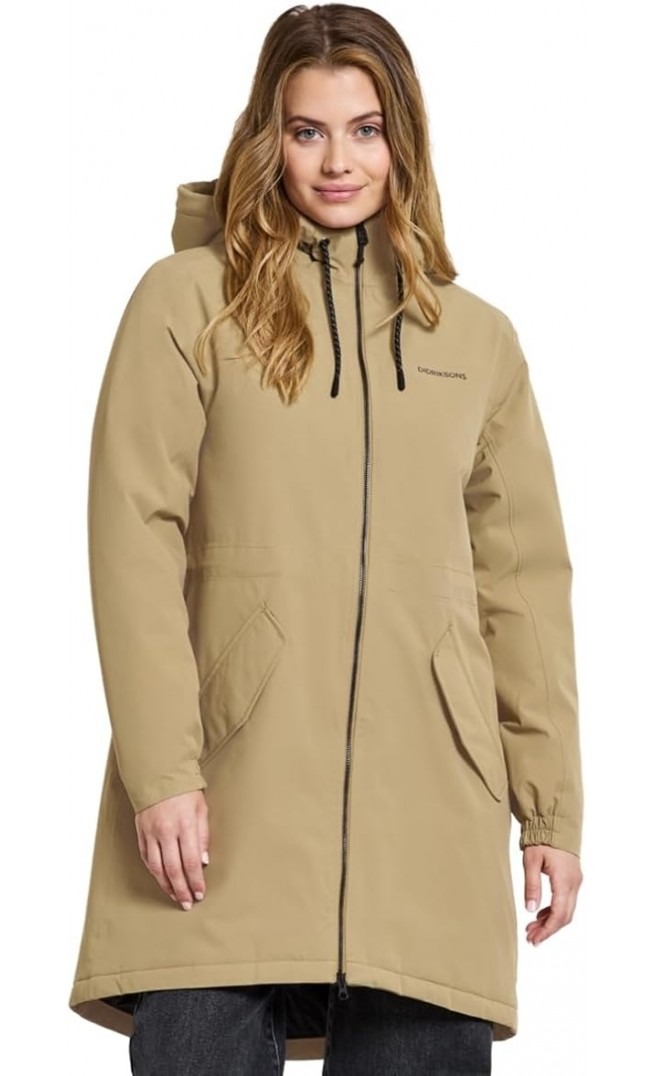 Didriksons 1913 Marta-Lisa Parka 2 Women's Winter Jacket