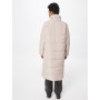 ABOUT YOU Winter Coat 'Arabella' in Cream