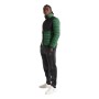 Superdry Expedition Puffer Jacket Black Green