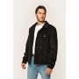 Milawa Mens Corduroy Jacket - Black