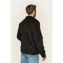 Milawa Mens Corduroy Jacket - Black