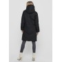 ULRIKKA WATER REPELLENT OTW SIE - Winter coat - black