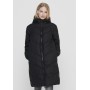 ULRIKKA WATER REPELLENT OTW SIE - Winter coat - black