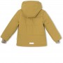 Nice winter jacket in yellow from Miniature.