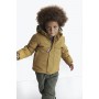 Nice winter jacket in yellow from Miniature.