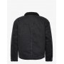 ONSRICK OVZ BLACK 6942 TEDDY DNM JACKET