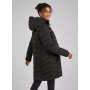 JOJO MAMAN BÉBÉ Longer 2 In 1 Maternity Puffer Coat