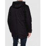 Only & Sons Men's Onsyanick Teddy Hood Parka