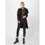 ABOUT YOU Between-Seasons Coat 'Alma' in Black