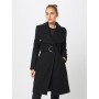 ABOUT YOU Between-Seasons Coat 'Alma' in Black