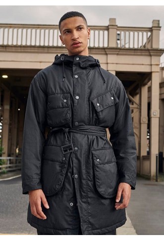 BARBOUR MWX1841BK71